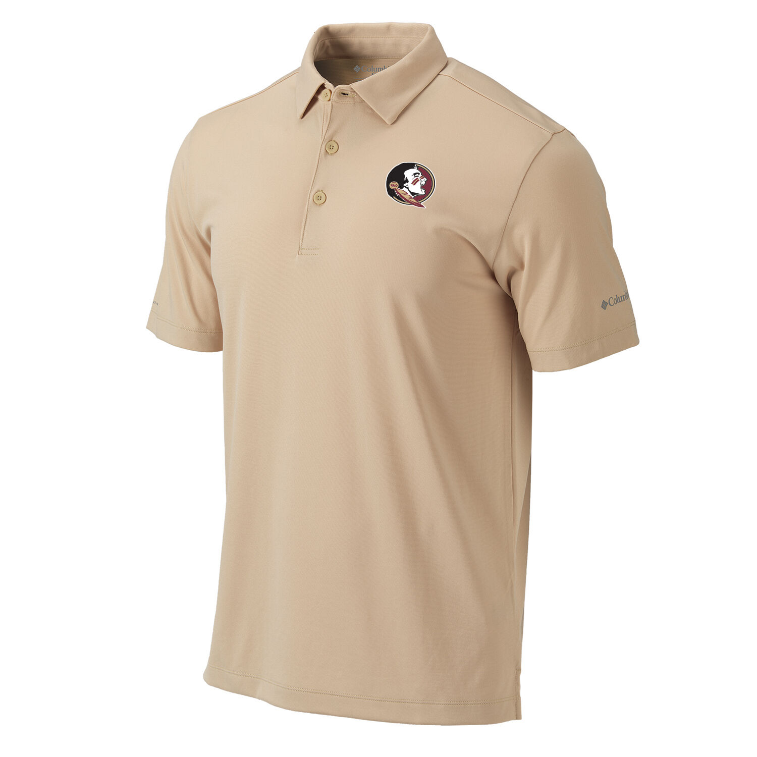 Columbia men's golf best sale shirts